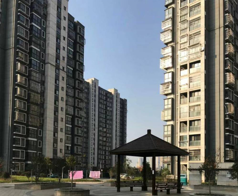 溧陽(yáng)西城花園
